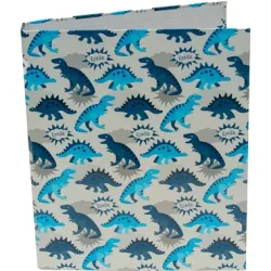 ANCOR Ringbuch A4 128918 B'log Dino, 2 Ringe