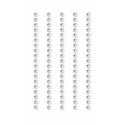 RICO DESIGN Strass-Sticker 08792.75.03 crystal 4mm