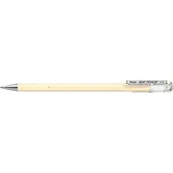 PENTEL Rollerball Mattehop 0.5mm K110-VHX elfenbein