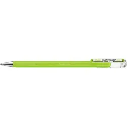 PENTEL Rollerball Mattehop 0.5mm K110-VKX gelbgrün