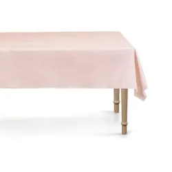 PARTYDECO Tischdecke 180x120cm OBS2-081J rosa