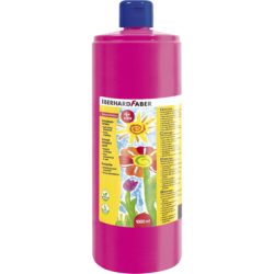 EBERHARD FABER Deckfarbe 1000ml 575019 karmin rosa