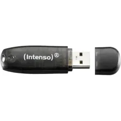 INTENSO USB-Stick Rainbow Line 16GB 3502470 USB 2.0 black