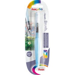 PENTEL Aquash Wasserpinsel B XFRH/1-B blau