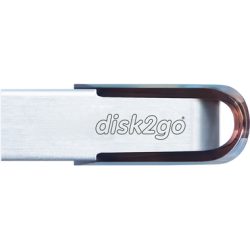 DISK2GO USB-Stick prime 128GB 30006704 USB 3.0