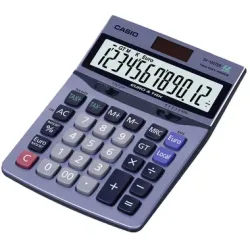 CASIO Tischrechner DF-120TER