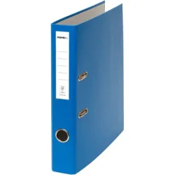 NOVOOO Pro Ordner 4cm 10349405NO2U blau A4