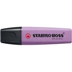 STABILO - Textmarker, Metallgrau