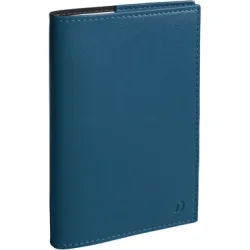 QUO-VADIS Agenda Soho Gesch.Pres. 2026 285994Q 1W/2S stahlblau DE 10x15cm