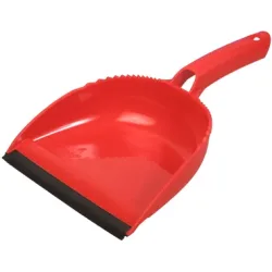 EBNAT Kehrgarnitur Click 404608 rot