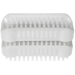 EBNAT Handwaschbürste Duopack 135301 weiss