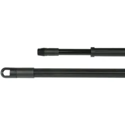 EBNAT Teleskopstiel 130cm 209817 schwarz