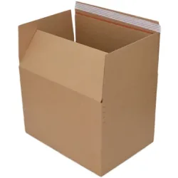 ELCO Versandverpackung Varibox 870000700 45.4x32.4x18.9-30.9cm Norm A3