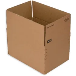 ELCO Versandverpackung Varibox 870000703 45.4x32.4x18.9-30.9cm Norm A3