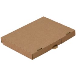 ELCO Versandkarton braun Clickbox 870001100 22.3x15.8x1.9cm, A5