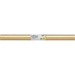 FOLIA Alufolie 50cmx10m R 11 gold