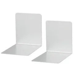 MAUL Buchst&uuml;tze breit 35062 95 120x140x140mm 2 St&uuml;ck