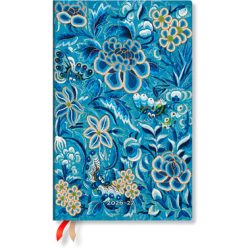 PAPERBLANKS Agenda Blaue Weide Maxi 26/27 FD1844-6 1W/2S 18M DE VER SC 13.5x21cm