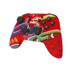 Nintendo Hori Wireless Horipad Controller Super Mario Gamepad (Rot)