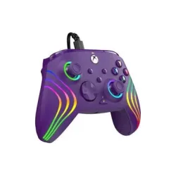 PDP Afterglow WAVE Wired Ctrl 049-024-PR Xbox SeriesX, Purple