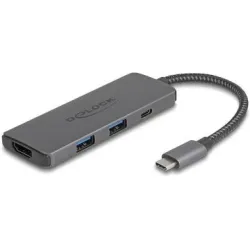 Delock USB-C® Dockingstation 87804