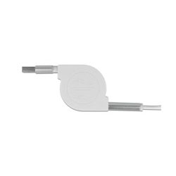 Delock USB 2.0-Kabel USB A – Lightning/Micro-USB B/USB C 0.82 m