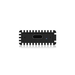 ICY BOX External Case M.2 NVMe IB-1816M-C31 USB-C 3.1 G2 blk