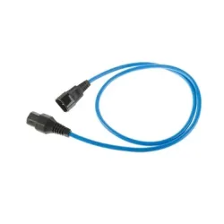 IEC LOCK Gerätekabel 0.5 m C13-C14