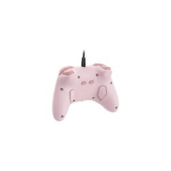 HORI Nintendo Switch 2 HORIPAD Turbo Controller Cozy Pink für 2, Switch, OLED, PC