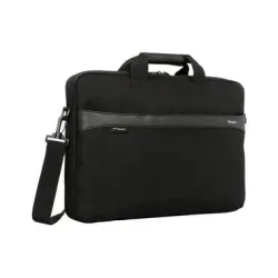 Targus Notebook Tasche GeoLite EcoSmart® Passend für maximal: 35,6 cm (14) Schwarz