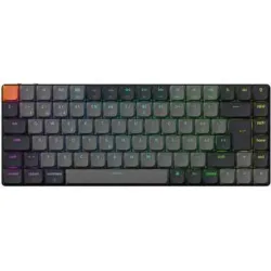 Keychron Gaming-Tastatur K3 QMK Version 3 Red Switch