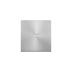 ASUS -  ZenDrive U9M Externer DVD-Brenner – Silber