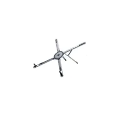 4smarts Multi-Stand, Space Grau 17.3 