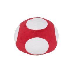 Nintendo Super Mario, Super Pilz, Plüsch, rot, 16 cm