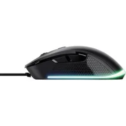 Trust Gaming-Maus GXT922 Ybar Schwarz