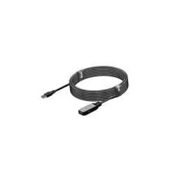 club3D USB-Kabel USB 3.2 Gen1 RJ45 5.00 m Schwarz CAC-1404