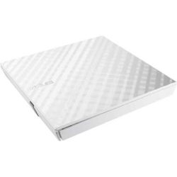 Asus SDRW-08D2S DVD-Brenner Extern Retail USB-A (USB 2.0) Weiß