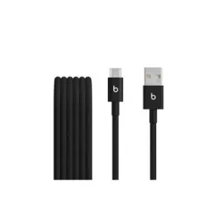 BEATS USB-A auf USB?C, Gewebtes Lade- und Datenkabel, 1.5 m