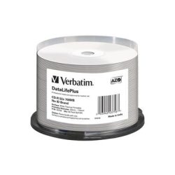 Verbatim -  CD-R 52x DataLifePlus 700 MB 50 Stück(e)