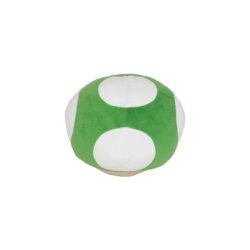 Nintendo Super Mario, Super Pilz, Plüsch, grün, 16 cm
