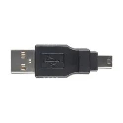 DeLock - USB adapter kit 10 parts Schwarz