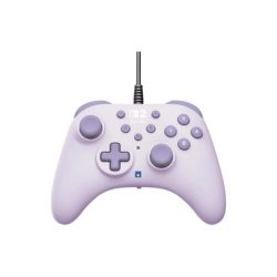 HORI Nintendo Switch 2 HORIPAD Turbo Controller Cozy Lavender für 2, Switch, OLED, PC
