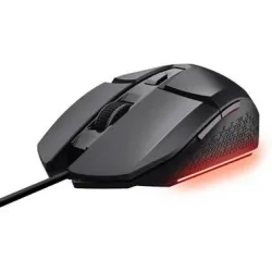 Trust - GXT 109 Felox Beleuchtete Gaming-Maus Schwarz