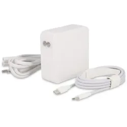 LMP - Netzteil USB-C 96 W - weiss, One Size