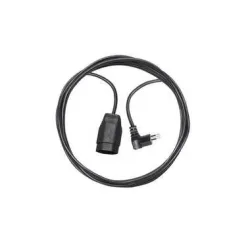 Brennenstuhl 1160272 Strom Verlängerungskabel Schwarz 5 m H05VV-F 3G 1 mm²