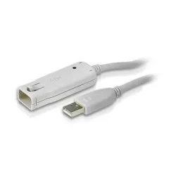 Aten USB 2.0-Verlängerungskabel UE2120 USB-A - USB-A 12 m
