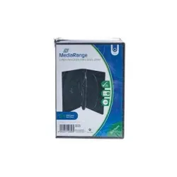 MediaRange Hülle DVD 6 Disc