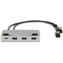 LMP - Dockingstation Attach Dock Prostand 4K, Silber