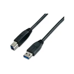 Wirewin USB 3.0-Kabel  USB-A - USB-B 5 m