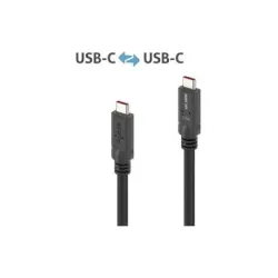 PureLink MicroX4 USB4 Kabel USB-C - USB-C 0.5 m